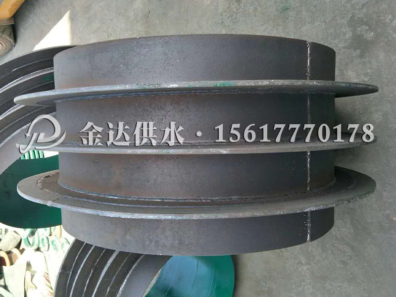北京人防通风套管出墙多长合适