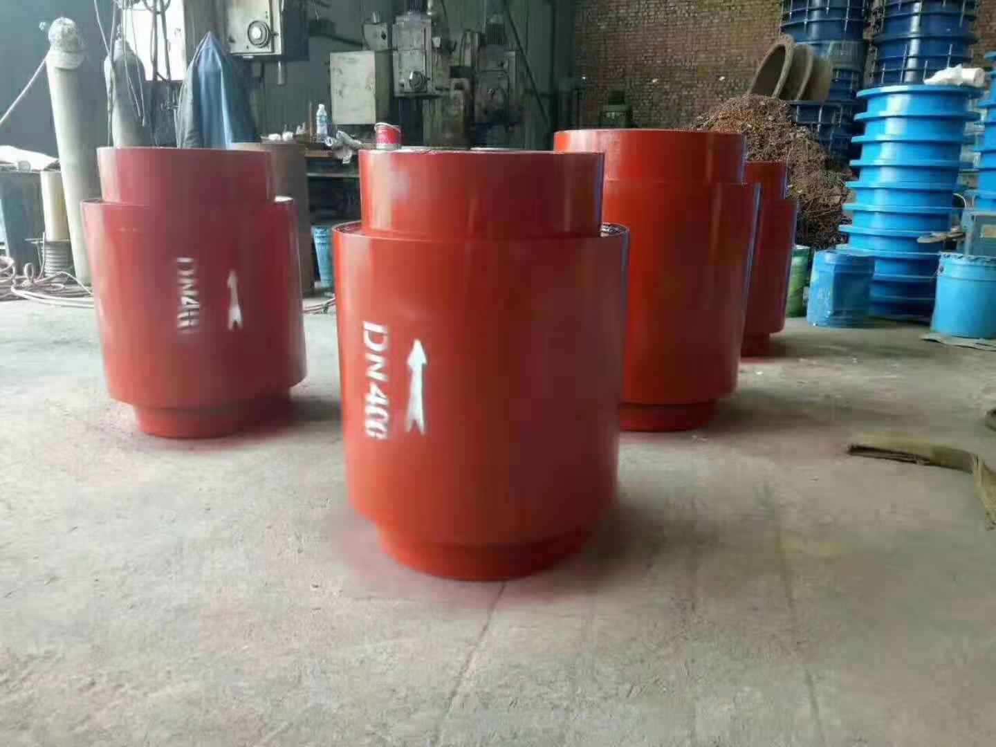 直埋型波纹补偿器