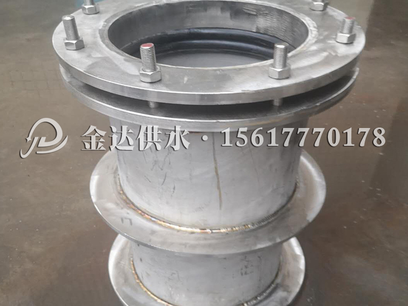 广州不锈钢02S404柔性防水套管挑选需求要点
