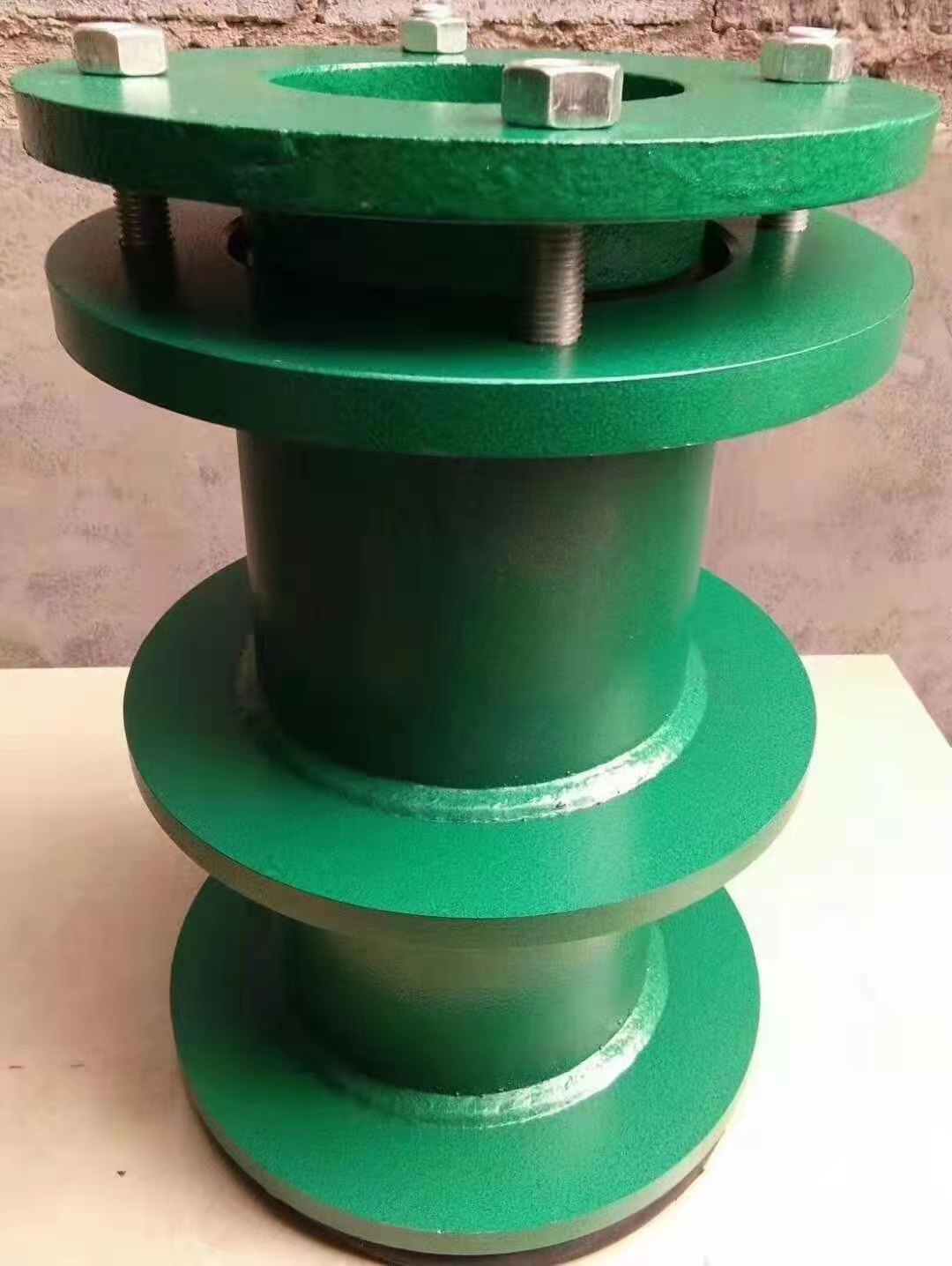 柔性防水套管安装应用